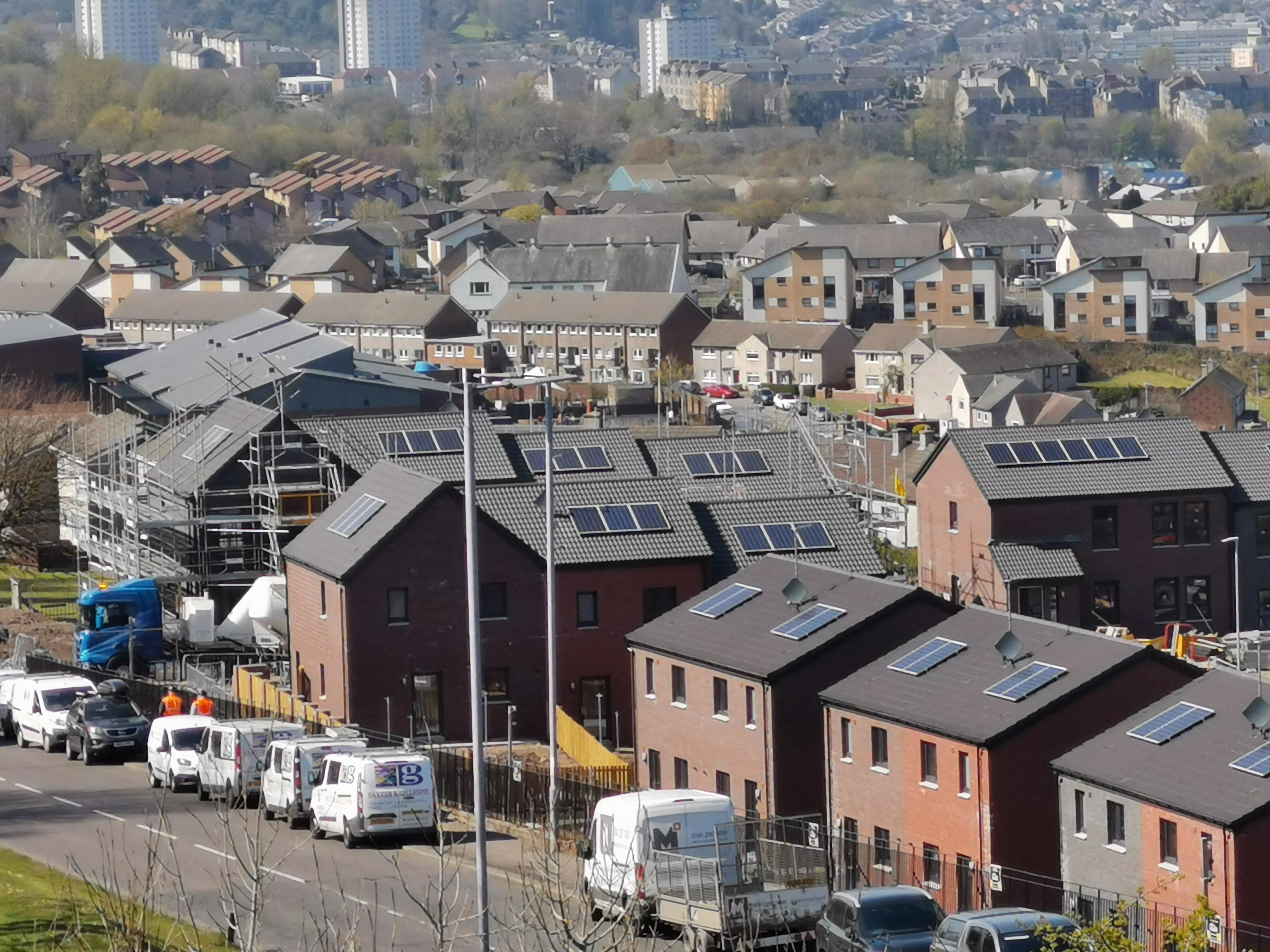 In Pictures Cloch Housing Association to hand over Greenock homes